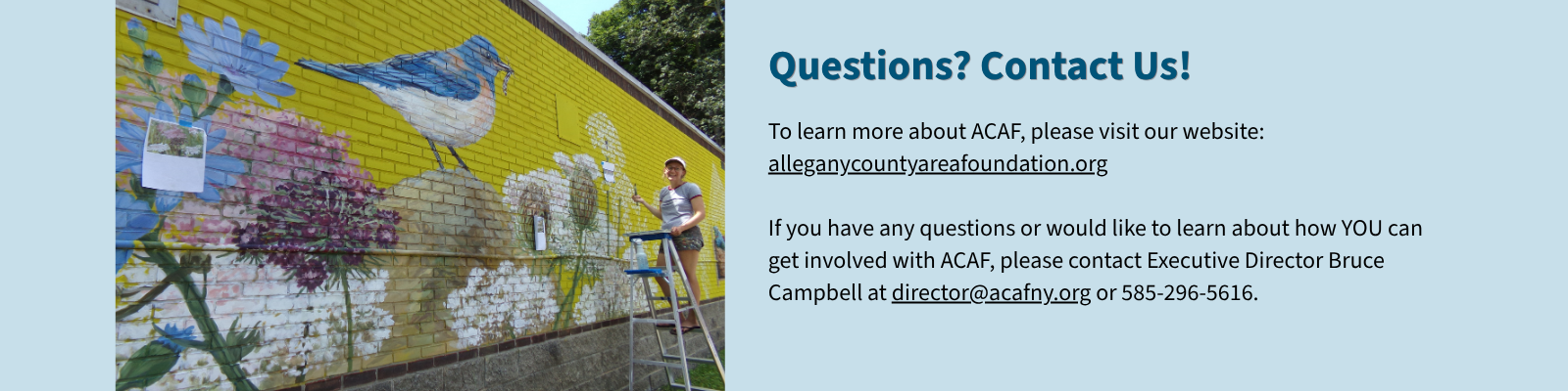 ACAFNY Questions